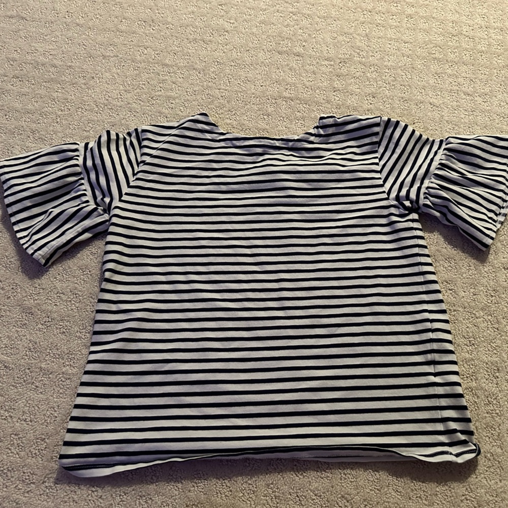 LIKE NEW Girls Blouse Size L (12-14)